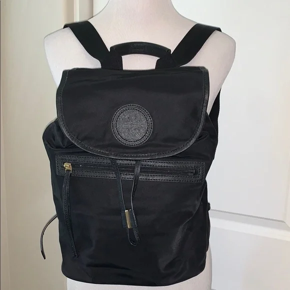 Tory Burch | Bags | Tory Burch Gorgeous Drawstring Nylon  display picture 1